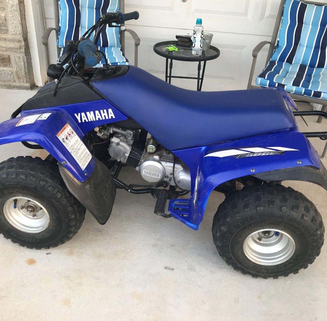 2001 Yamaha atv badger 80cc