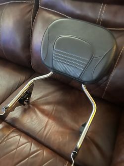 Motorcycle seat