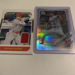 Baseball Card Autographs Patches