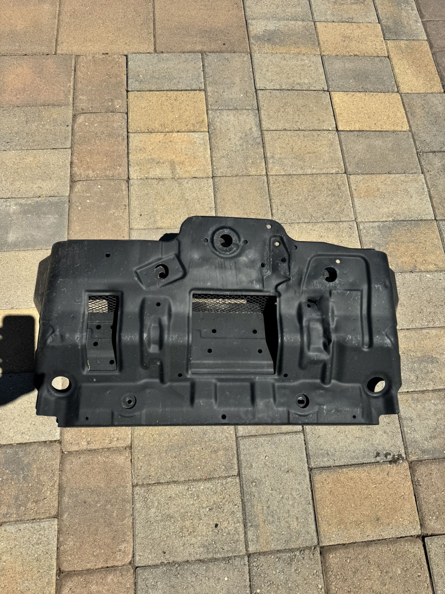 Fj Cruiser Skid Plate