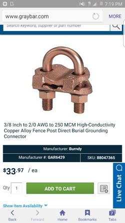 Ground Connector