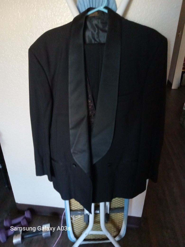Tuxedo