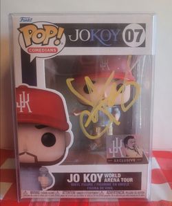 Funko Pop! Comedians Jo Koy 07 World Arena Tour Exclusive