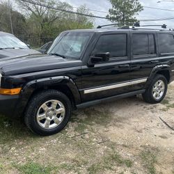 2011 Jeep Commander 