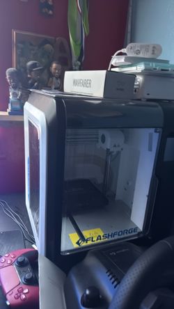 FlashForge Adventurer 3 Lite 3d printer