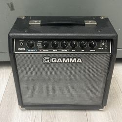 Gamma G25 25W Guitar Combo Amp 