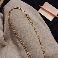 18k Gold Chain 