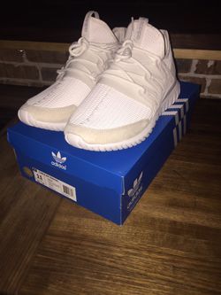Adidas tubular (size 11)
