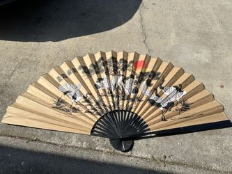 chinese fan