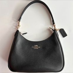 Authentic Coach Teri Hobo Bag