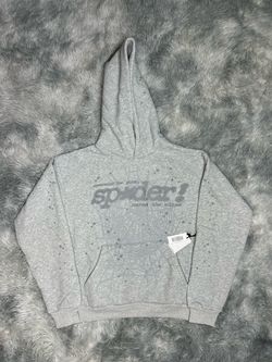 SP5DER HOODIE