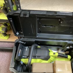 Ryobi 40V HP Brushless 20” Chainsaw Kit $390