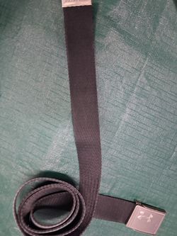 Under armor belt