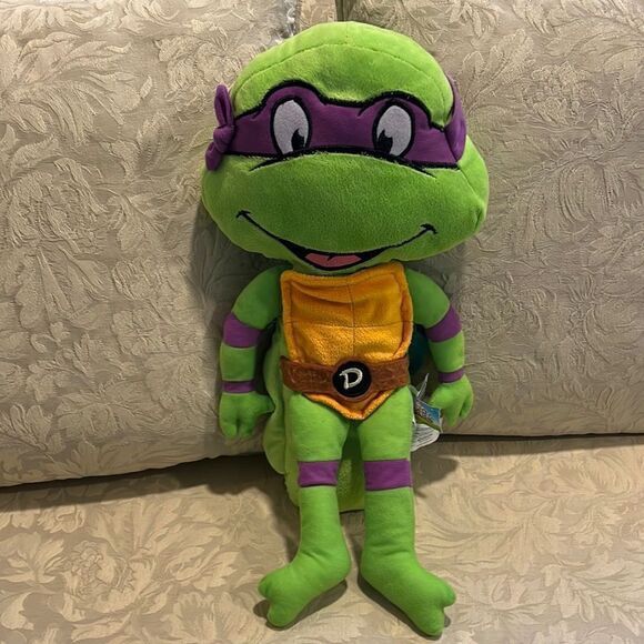Donatello Ninja Turtle Seat Pet 