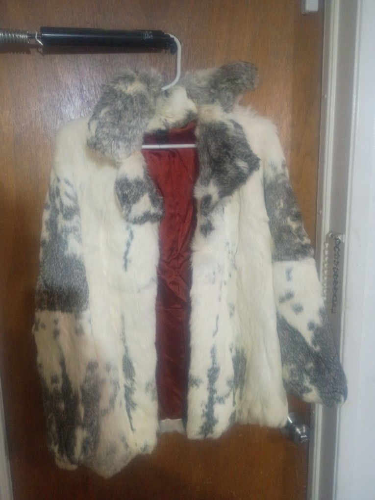Genuine Fur Coat