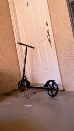 Halo Push scooter