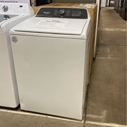 Top Load Washer