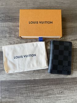 Louis Vuitton Damier Graphite Pocket Organizer