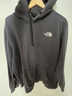 North face hoodie