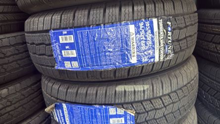 Fortune Tormenta Van 185/60R15 94/92T Tire cargo tires
