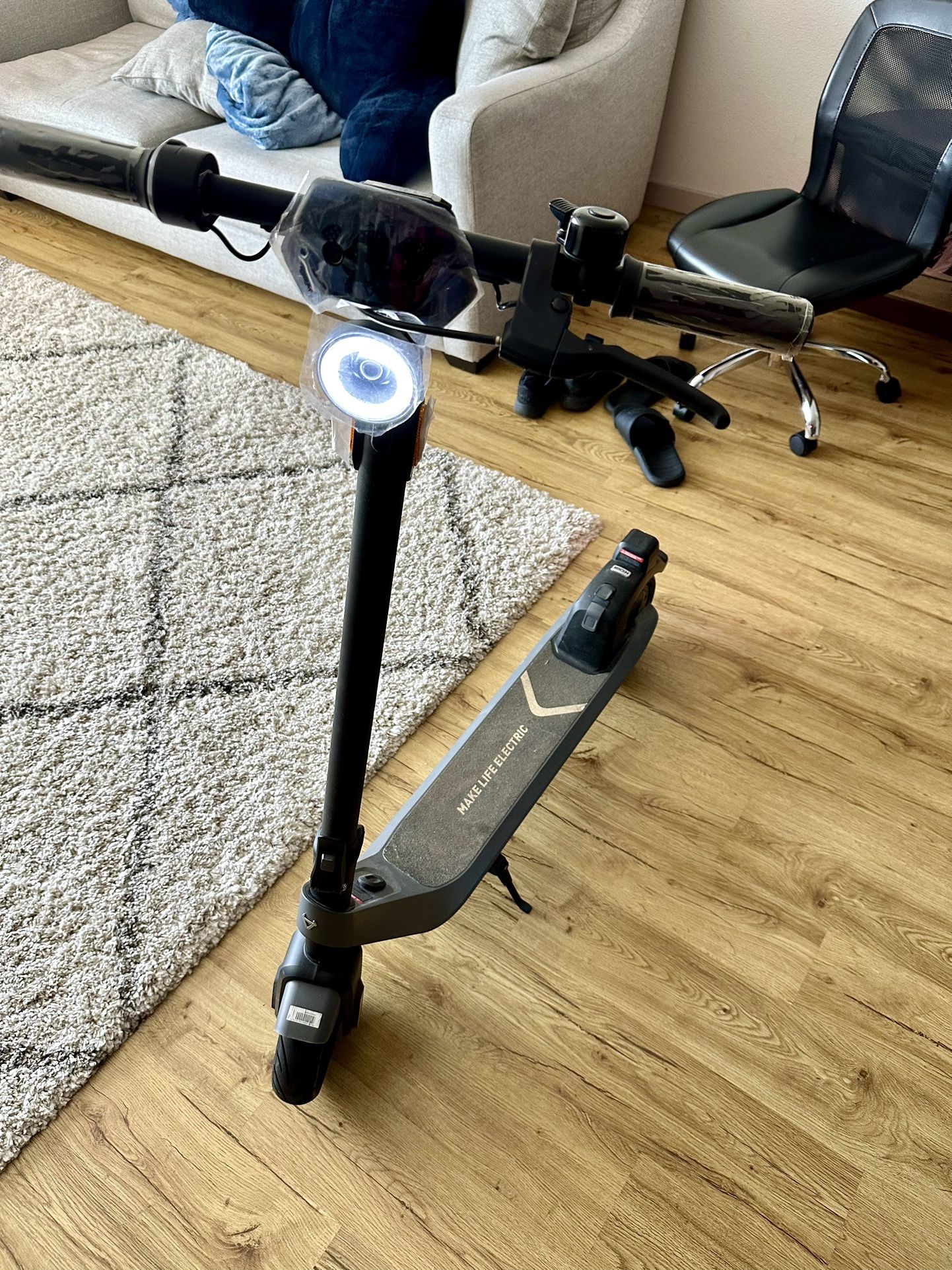 NIU KQi2 Pro  Electric Scooter 