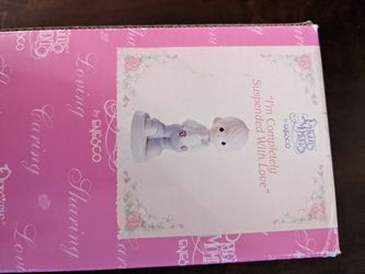 Precious Moments Figurine