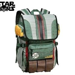 Starwars Backpack ( Brand New, Never Used ) For $45