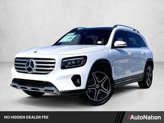 2026 Mercedes-Benz GLB 250