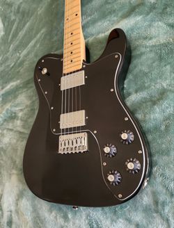 Squier Telecaster Custom HH Vintage Modified Series Fender