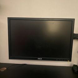 19” ASUS Monitors(x2)