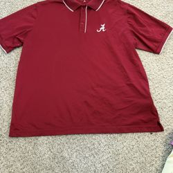 {ANTIGUA} University of Alabama Polo