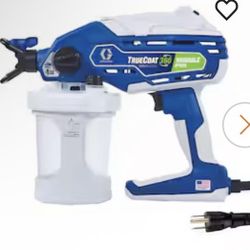 PULVERIZADOR DE PINTURA