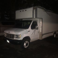 1994 Ford E350