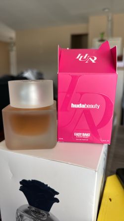Huda beauty new perfume