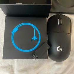 Logitec G Pro Superlight Mouse