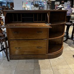 Antique Secretary Desk