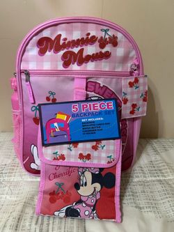 Mochilas para niños, diferentes caracteres