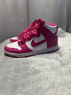 Nike High Top Dunk Women’s 8.5