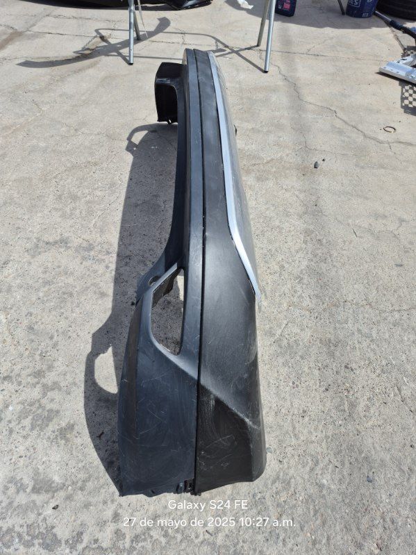 Toyota Rav4 Rear Bumper Oem