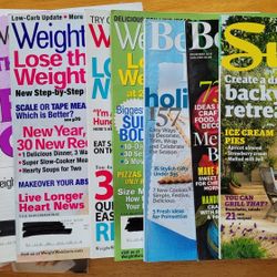 Free Magazines (10)