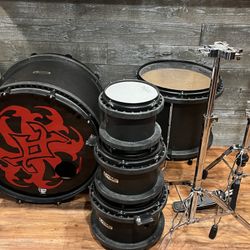 Pro Drum Set