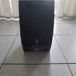 Sound System Speaker