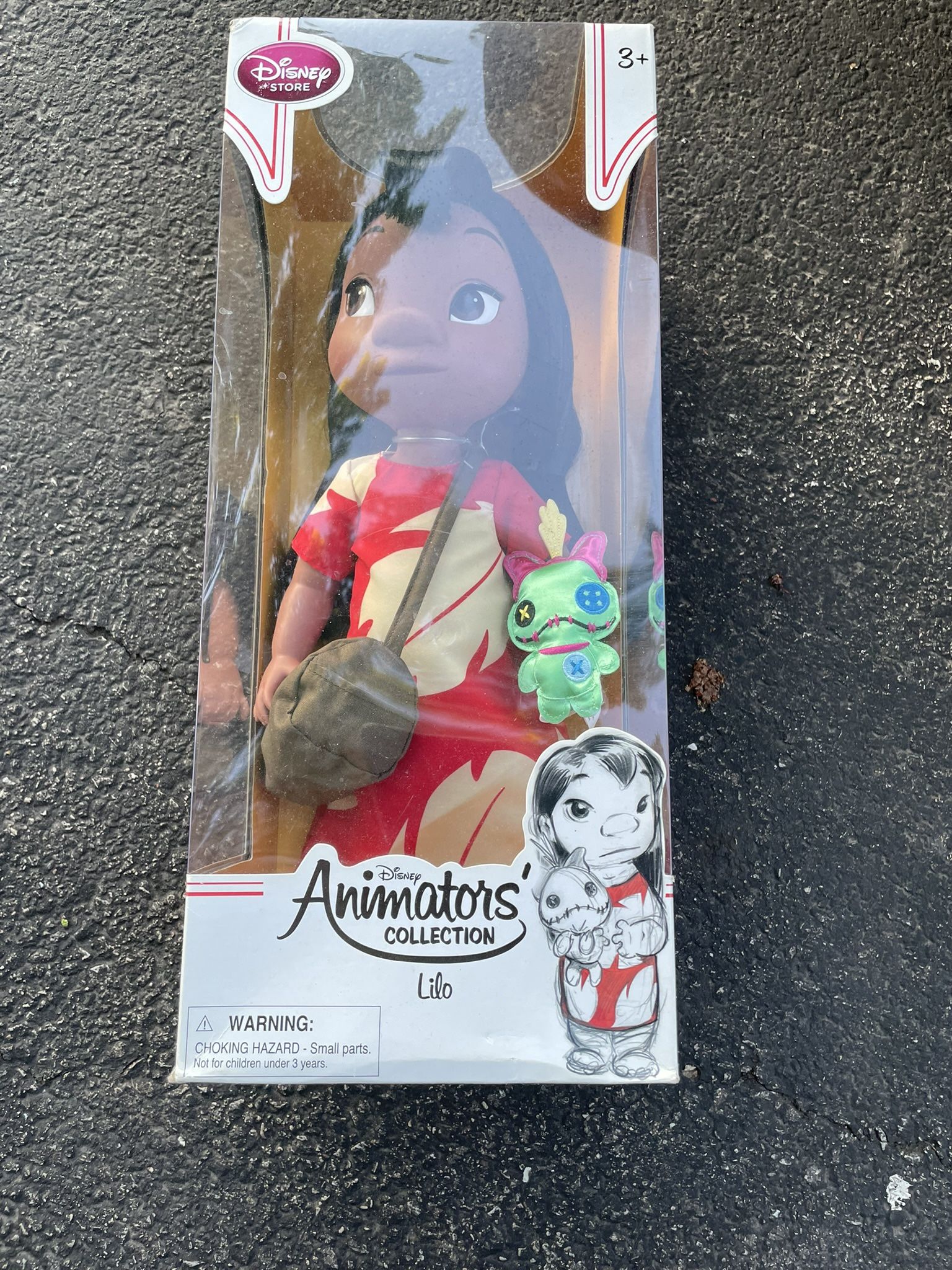 Disney Lilo Doll