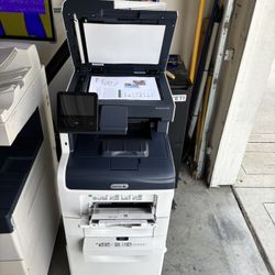 Xerox Versalink C405 Color Copier/printer/scan/fax Only 1848 Copies On It!!!