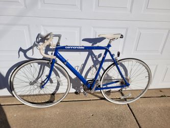 CANNONDALE 24INCH HEAT TREATED HAND CRAFTED DESIGN  ALUMINUM FRAME MAIDE IN 🇺🇸 USA