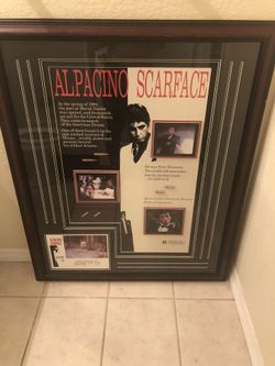Scarface Original Picture