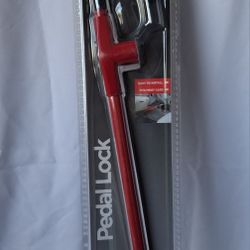 The Club, Pedal Lock