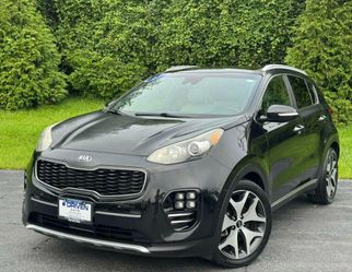 2017 Kia Sportage