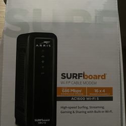 Surfboard Modem From Amazon 