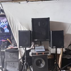 Crate Dj System 